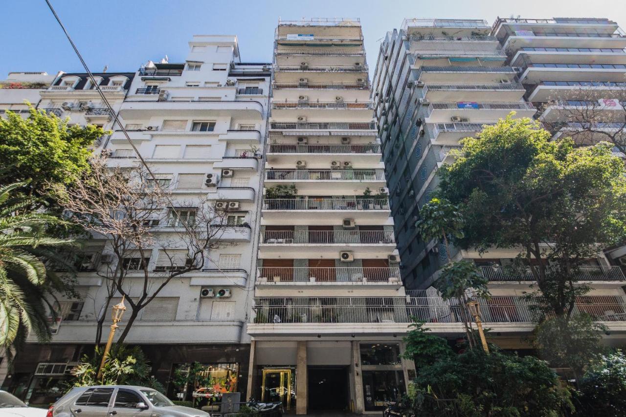 Hermoso Departamento En El Centro De Recoleta. Buenos Aires Exterior photo